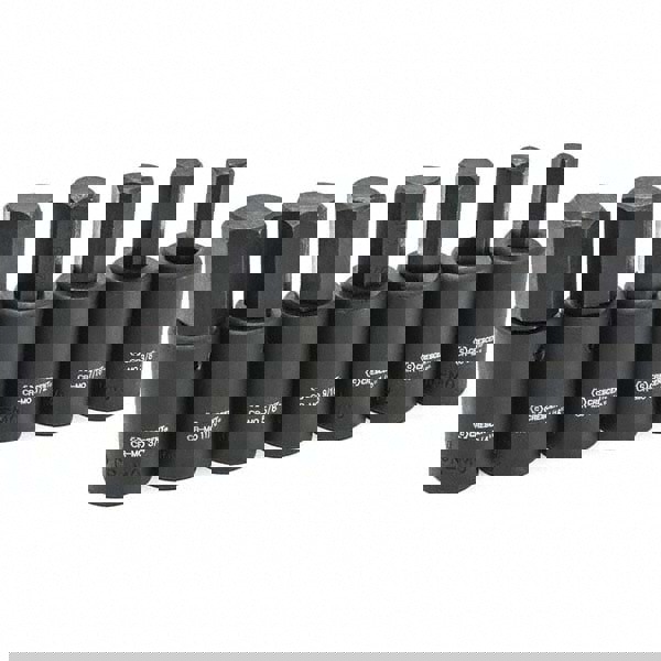 Hex Bit Socket Set: 1/2